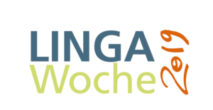 Logo LINGA WOche 2019