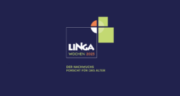 Logo der LINGA Wochen 2023