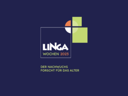 Logo der LINGA Wochen 2023