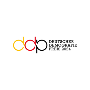 Logo des Deutschen Demografie Preises 2024